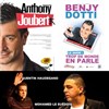 Plateau d'humour avec Anthony Joubert, Benjy Dotti, Mohamed Le Suédois et Quentin Haudegand - 