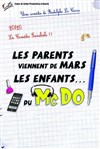 Les parents viennent de mars, les enfants du McDo - 