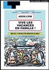 Ados.com : Vive les vacances en famille ! - 