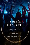 Soirée dansante généraliste - 