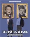 Les pâtes à l'ail - 