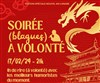 Soirée (blagues) à volonté - 