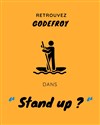 Godefroy dans Stand Up ? - 