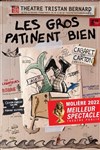 Les gros patinent bien | Cabaret de carton - 