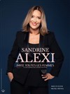 Sandrine Alexi imite toutes les femmes - 