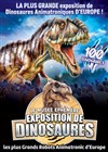 Le musée éphémère® : exposition de dinosaures à La Roche sur Foron - 