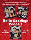 Hello goodbye peace - 