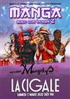 Manga Music Live - 