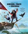 Sorcière, pirate et crocodile - 