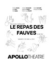 Le repas des fauves - 