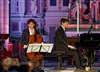 Nuits musicales de la Citadelle : Edgar Moreau et Kotaro Fukuma - 