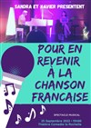 Pour en revenir à la chanson Française - 