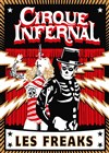 Cirque Infernal : Les Freaks - 