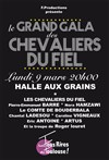 Le grand gala des Chevaliers du Fiel - 