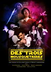 Les nouvelles aventures des trois mousquetaires - 