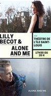 Lilly Becot & Alone And Me - 