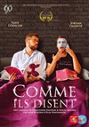 Comme ils disent | Festival Le mercredi, c'est comédie - 