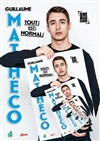 Guillaume Matheco dans Tout est Normal - 