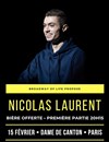 Nicolas Laurent - 