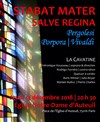 Stabat Mater de Pergolèse, Salve Regina de Porpora - 