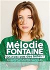 Melodie Fontaine dans On est pas des bêtes - 