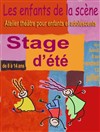 Stage de théâtre pour enfants et ados - 