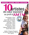 Dix artistes de coeur exposent au profit d'AMTM - 