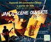 Jam scène ouverte - 