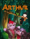 Arthur et la Sorcière à moustache | Version pour les tout petits - 