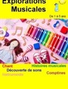 Explorations musicales - 