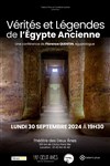 Vérités et légendes de l'Égypte ancienne par Florence Quentin - 