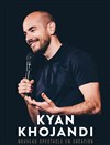 Kyan Khojandi | Nouveau spectacle en création - 