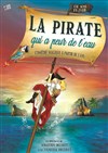 La Pirate qui a peur de l'eau - 