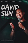 David Sun dans 1er spectacle - 