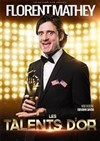 Florent Mathey dans Les Talents d'Or - 