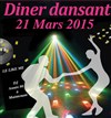 Dîner dansant - 