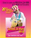 Tremplin du rire de Cavaillon - 