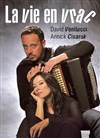 Cisaruk et Venitucci : La vie en vrac - 