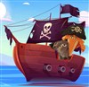 Fifi le chien pirate - 