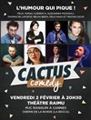 Cactus Comedy - 