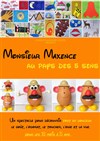 Monsieur Maxence au Pays Des 5 Sens - 