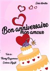 Bon anniversaire mon amour - 