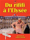 Du Rififi à l'Elysée - 