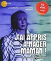 J'ai appris à nager maman ! - 