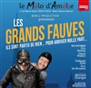 Les grands fauves - 