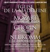 Requiem de Mozart, Chopin - 