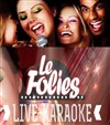 Soirée repas & live karaoke-danse - 