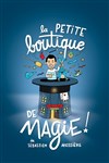 La petite boutique de magie - 