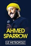 Ahmed Sparrow - 