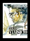 Toucas trio Vasco - 